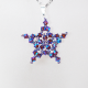 Star - Phoenix-Silver Chain - 2